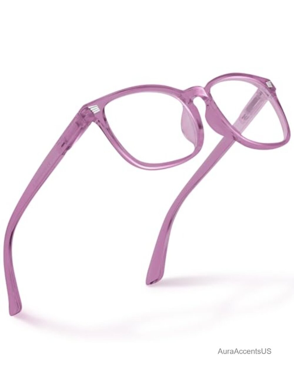 Blue Light Reading Glasses with UV Protection Spring Hinges